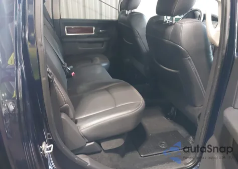 2012 Ram 1500 Laramie from USA, damaged, VIN 1C6RD7NT5CS229782